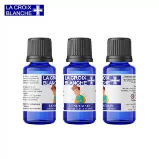 Lendemains Apaisés - Synergie pour Gueule de Bois - La Croix Blanche