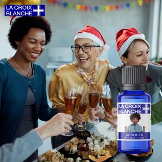 Bonheur Expressif - Synergie pour Éveiller la Joie - La Croix Blanche