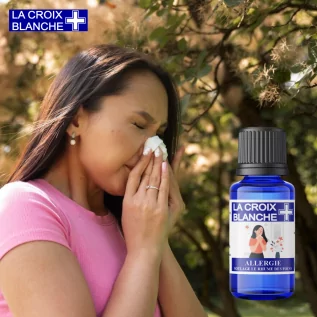 Allergie Confort - Synergie Rhume des Foins - La Croix Blanche