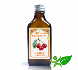 Cerise, Huile végétale pure (Prunus avium) - Aroma Centre
