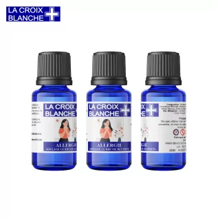 Confort alérgico - Sinergia anti-fiebre del heno