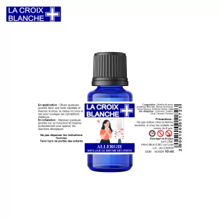 Allergiekomfort – Anti-Heuschnupfen-Synergie