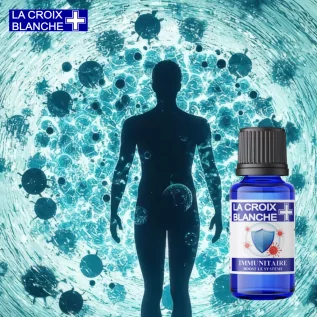 Renfort Immunité - Boost Système Immunitaire - La Croix Blanche