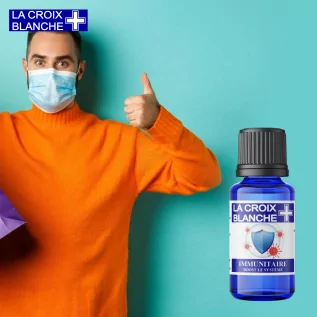 Renfort Immunité - Boost Système Immunitaire - La Croix Blanche