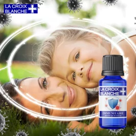Renfort Immunité - Boost Système Immunitaire - La Croix Blanche