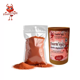 Recarga Polvo Depilatorio Mujer 300g - Fourm'Epil