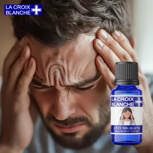 Anti-Migraña - Alivio Natural