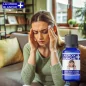 Anti-Migraine - Soulagement Naturel - La Croix Blanche