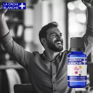 Motivation - Boostez Votre Énergie - La Croix Blanche