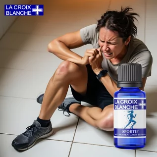 Sports Recovery - Relief After Exercise