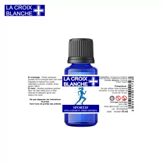 Sports Recovery - Relief After Exercise