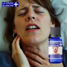 Sore Throat Relief - Breathing Comfort