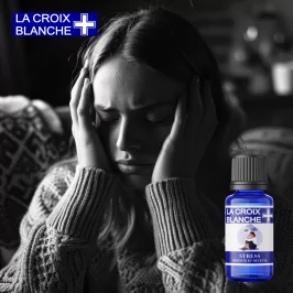 Soulagement Stress - Sérénité et Détente - La Croix Blanche