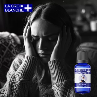 Soulagement Stress - Sérénité et Détente - La Croix Blanche