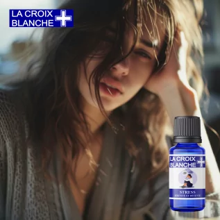 Alivio del estrés: serenidad y relajación