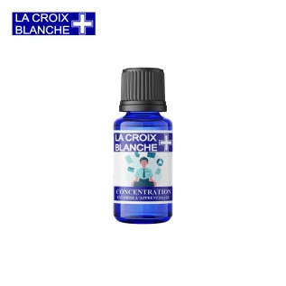 Concentración y Aprendizaje - Promueve el estudio