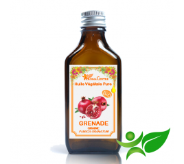 Grenadier, Huile végétale pure (Punica granatum) - Aroma Centre