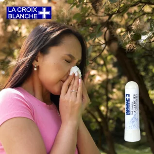Allergies Saisonnières Stick Inhalateur - La Croix Blanche