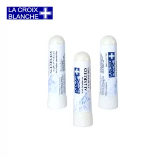 Allergies Saisonnières Stick Inhalateur - La Croix Blanche