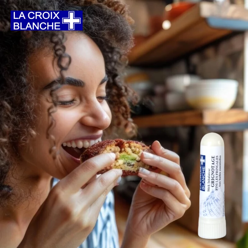 Stick Inhalateur Ama-zen Pour Maigrir - Aide à Stopper Le Grignotage, Neuf Dans Son Emballage