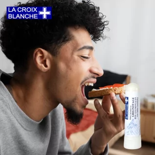Grignotage - Stick Inhalateur - La Croix Blanche