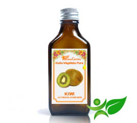 Kiwi, Huile végétale pure (Actinidia chinensis ) - Aroma Centre