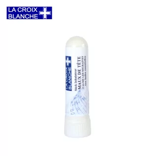 Maux de tête - Stick Inhalateur - La Croix Blanche