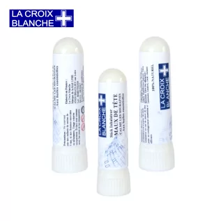 Dolores de cabeza: inhalador en barra