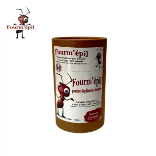 Poudre dépilatoire homme 100g - Fourm'Epil