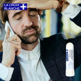 Yol Tutması – Stick İnhalatör – La Croix Blanche