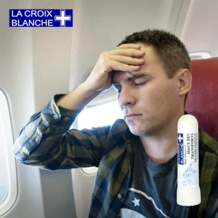 Motion Sickness - Inhaler Stick - The White Cross