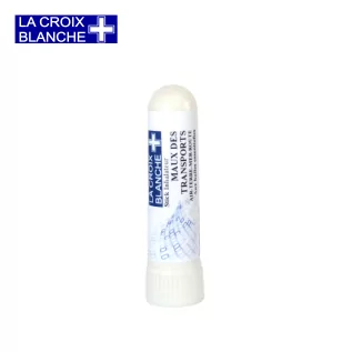 Motion Sickness - Inhaler Stick - The White Cross