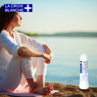 Zen, calma y blues - Inhalador Stick - La Croix Blanche