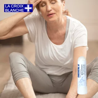 Ateş Basması – Stick İnhalatör – La Croix Blanche