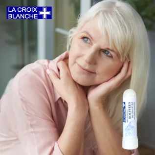 Bouffées de Chaleur - Stick Inhalateur - La Croix Blanche
