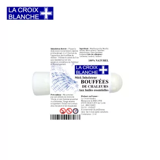 Hot Flashes - Inhaler Stick