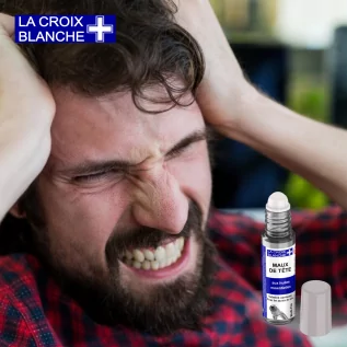 Roll-On Kopfschmerzen – LA CROIX BLANCHE