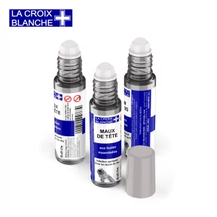 Roll-On Dolor de Cabeza – LA CROIX BLANCHE