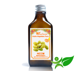Neem BiO - Margousier, Huile végétale pure (Melia azadirachta) - Aroma Centre