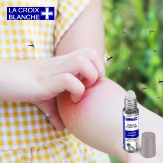 Insect Bites & Stings – Roll-On – LA CROIX BLANCHE