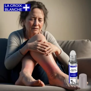 Roll-On Piqûres et Morsures d’Insectes - La Croix Blanche