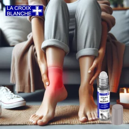 Golpes y moretones – Roll-On – LA CROIX BLANCHE