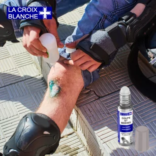 Roll-On for Light Bumps and Knocks