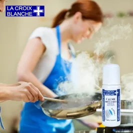 Leichte Verbrennungen – Tampon-Applikator Flakon – LA CROIX BLANCHE