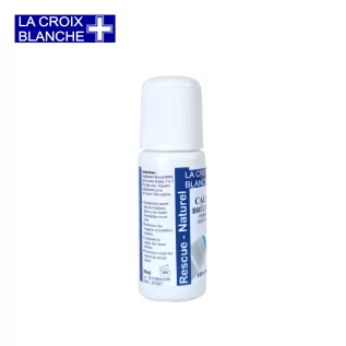 Stop Light Burns - applicator pad bottle - La Croix Blanche