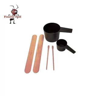 Enthaarungspulver für Männer 100 g – Fourm'Epil