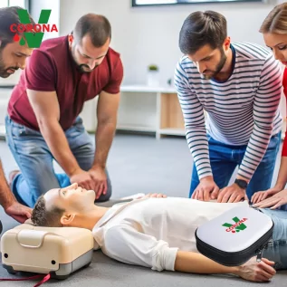 First aid kit - Corona V