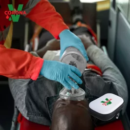 Erste-Hilfe-Kasten - Corona V