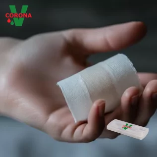 Box of 5 plasters - Corona V