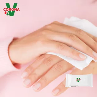 Hand wipes - Corona V